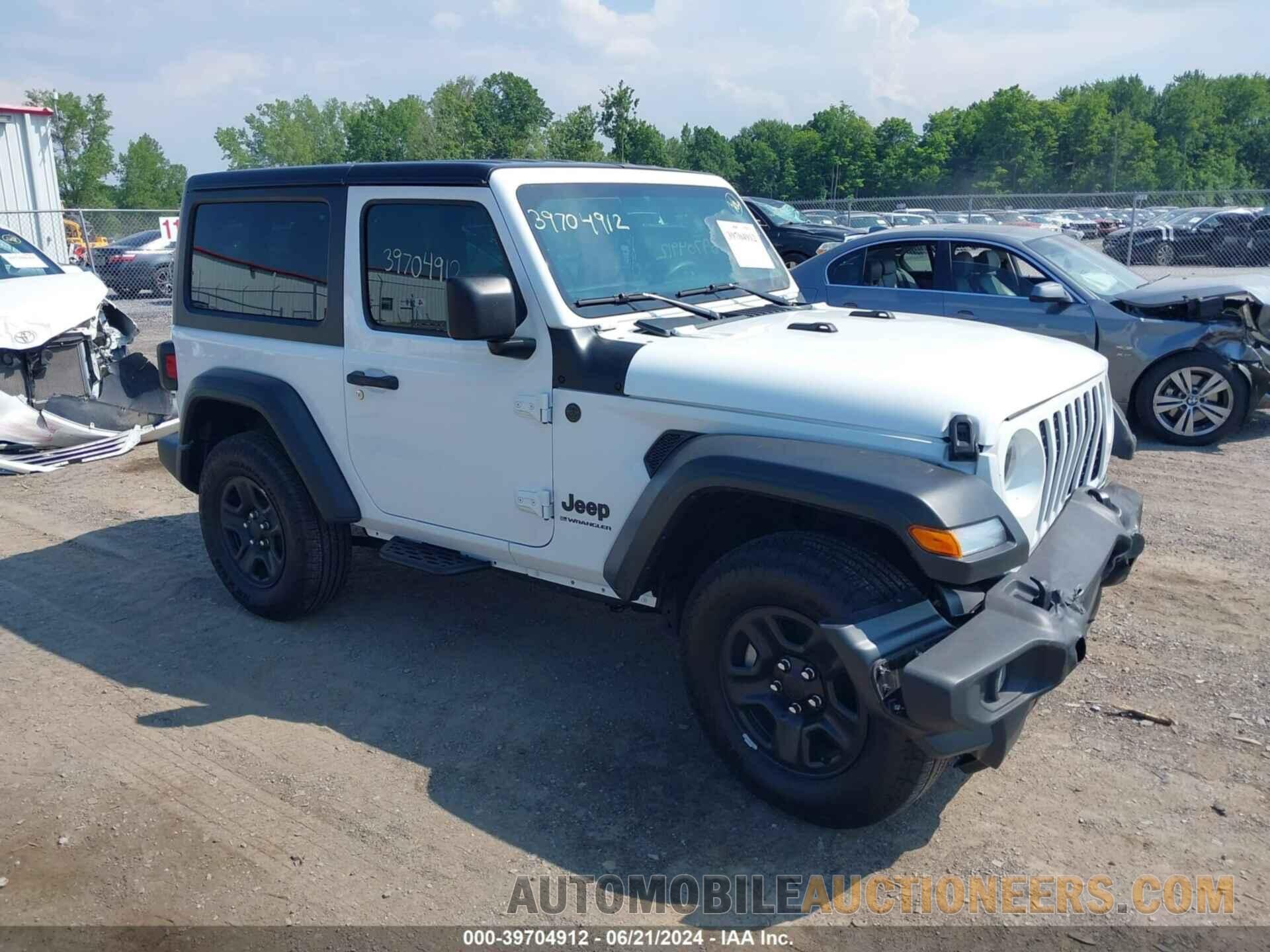 1C4PJXAN5RW135824 JEEP WRANGLER 2024