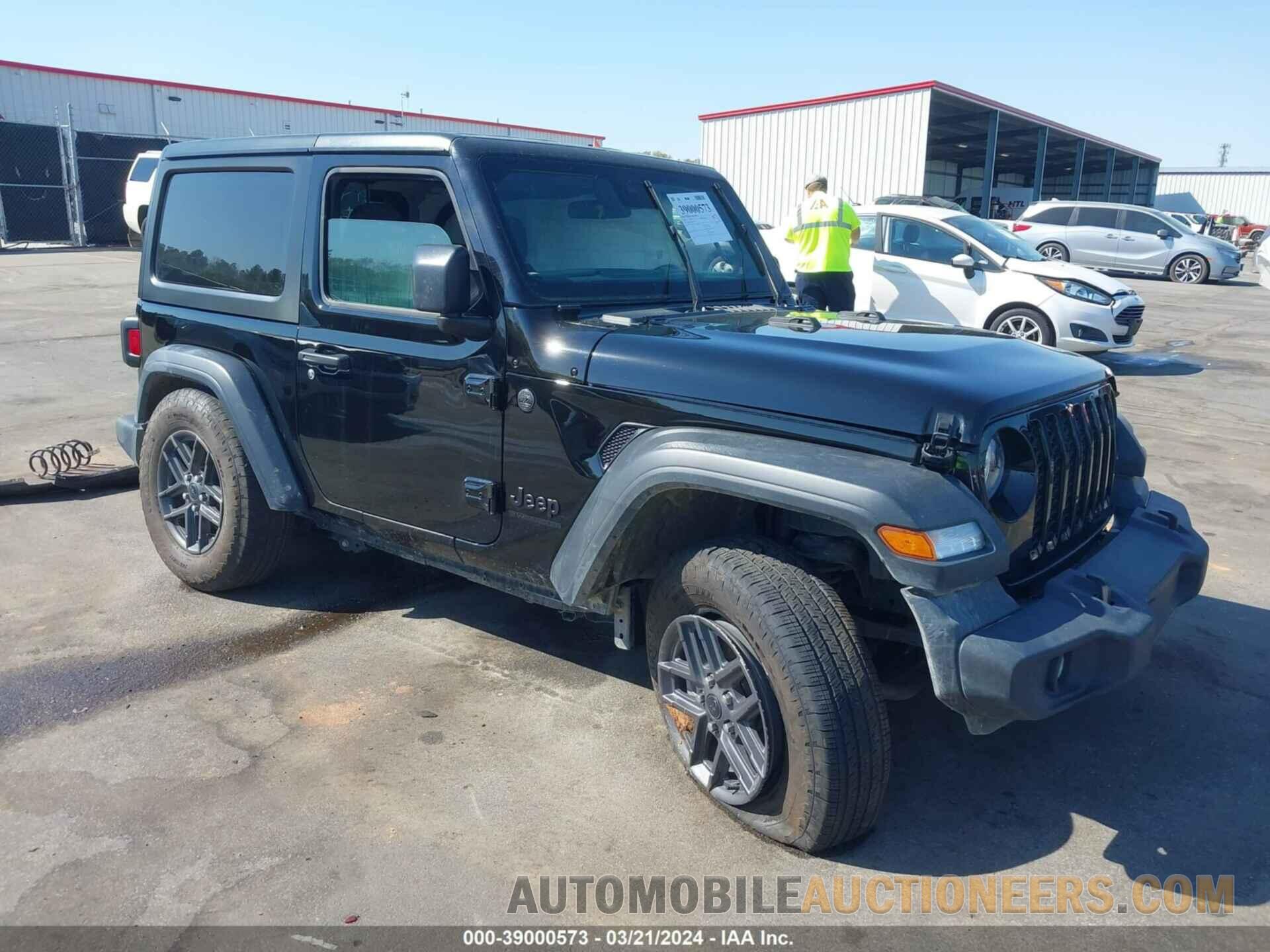 1C4PJXAN6RW134715 JEEP WRANGLER 2024