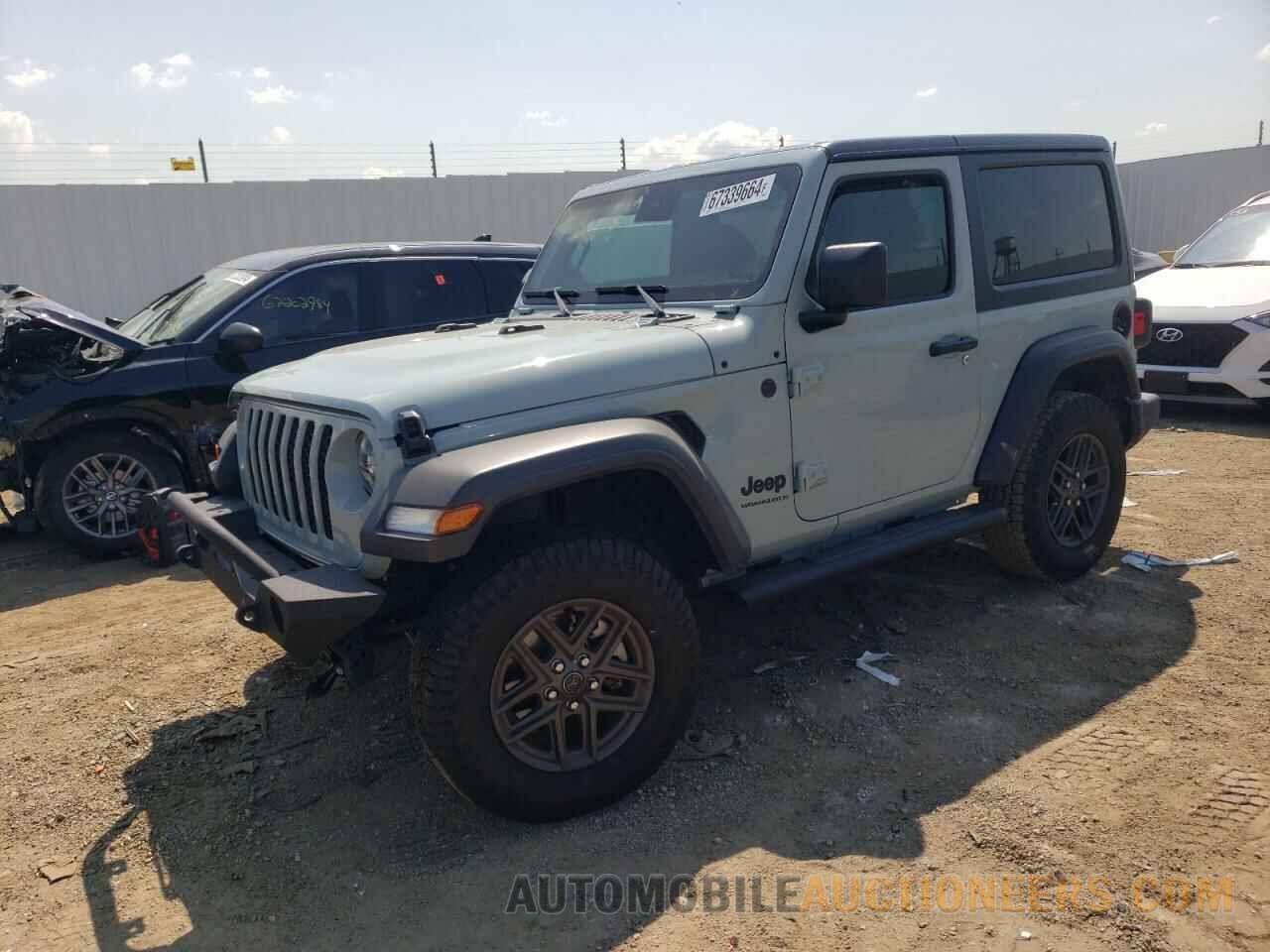 1C4PJXAN6RW136237 JEEP WRANGLER 2024