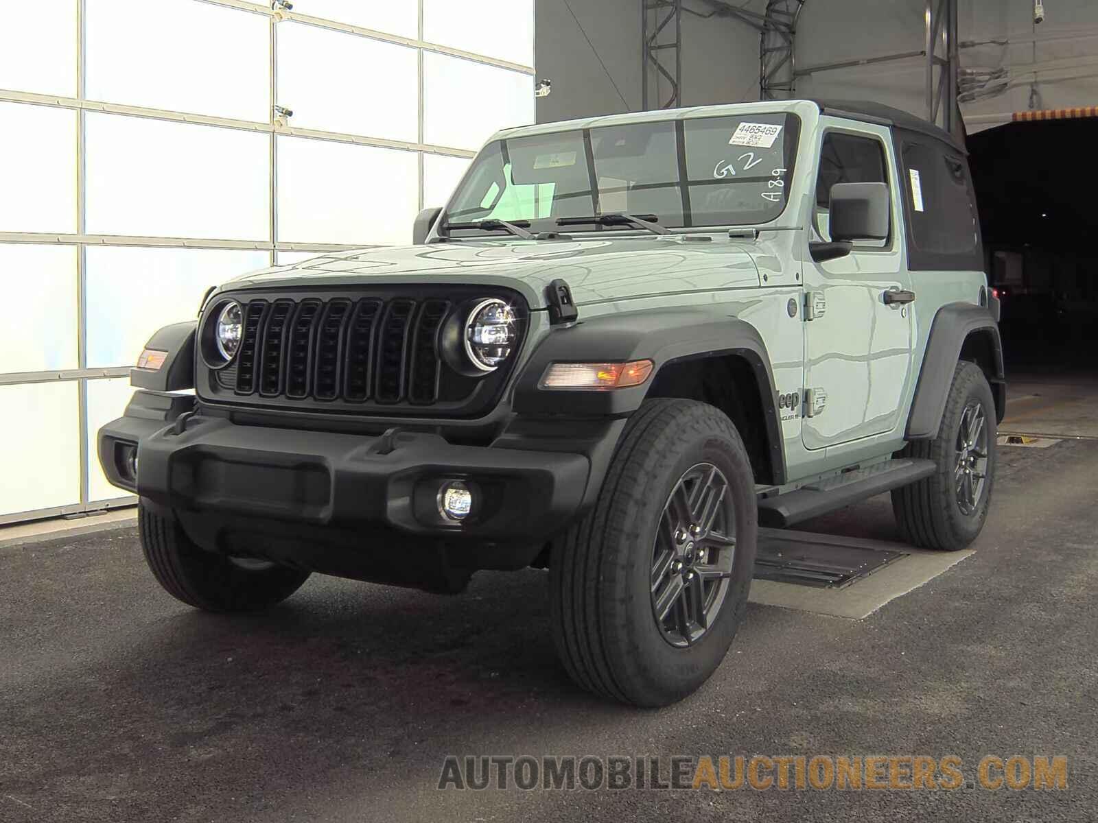 1C4PJXAN6RW155631 Jeep Wrangler 2024