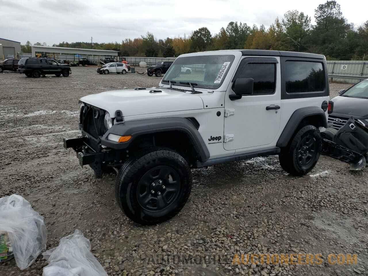 1C4PJXAN7RW134755 JEEP WRANGLER 2024