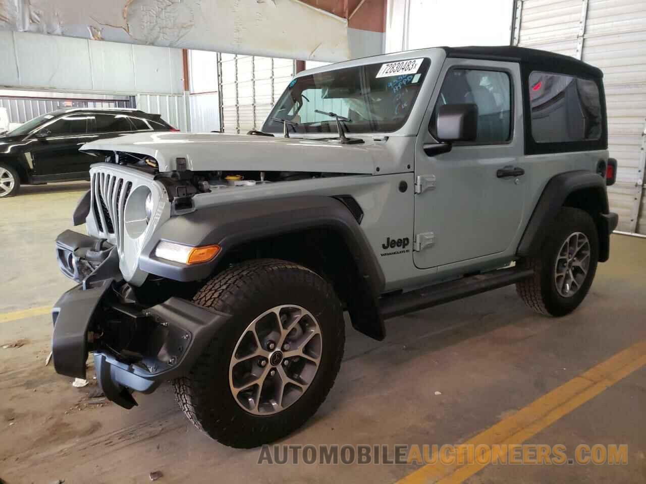 1C4PJXAN7RW140085 JEEP WRANGLER 2024