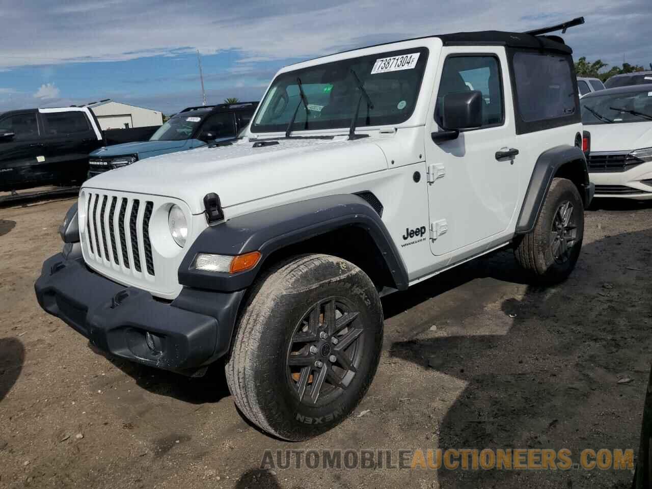 1C4PJXAN9RW136328 JEEP WRANGLER 2024