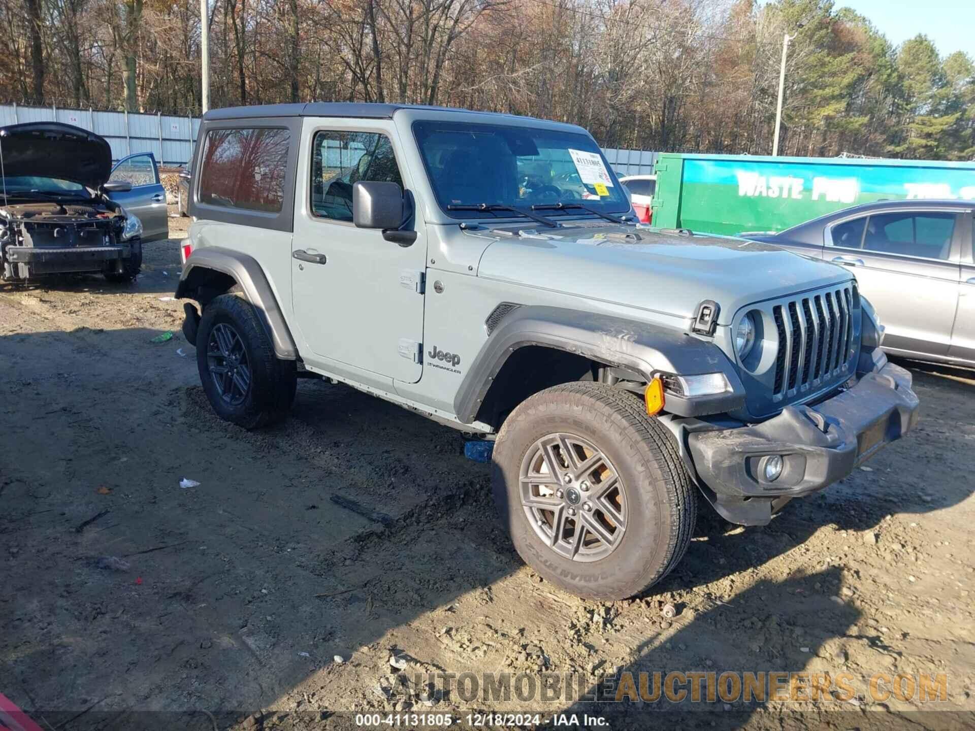 1C4PJXAN9RW138418 JEEP WRANGLER 2024