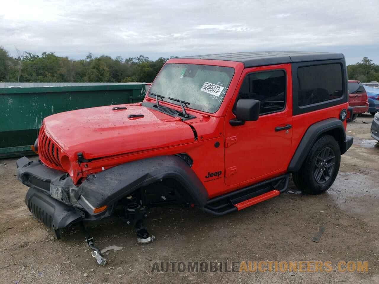 1C4PJXAN9RW139424 JEEP WRANGLER 2024