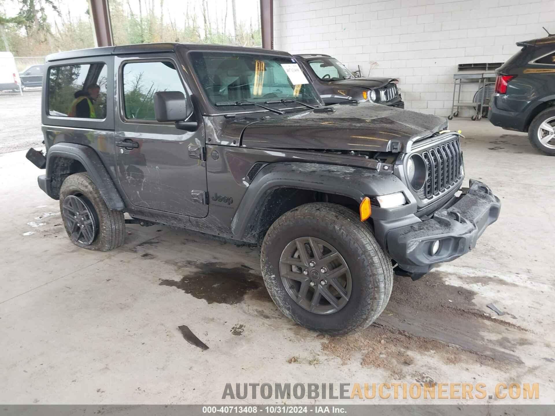 1C4PJXANXRW135186 JEEP WRANGLER 2024