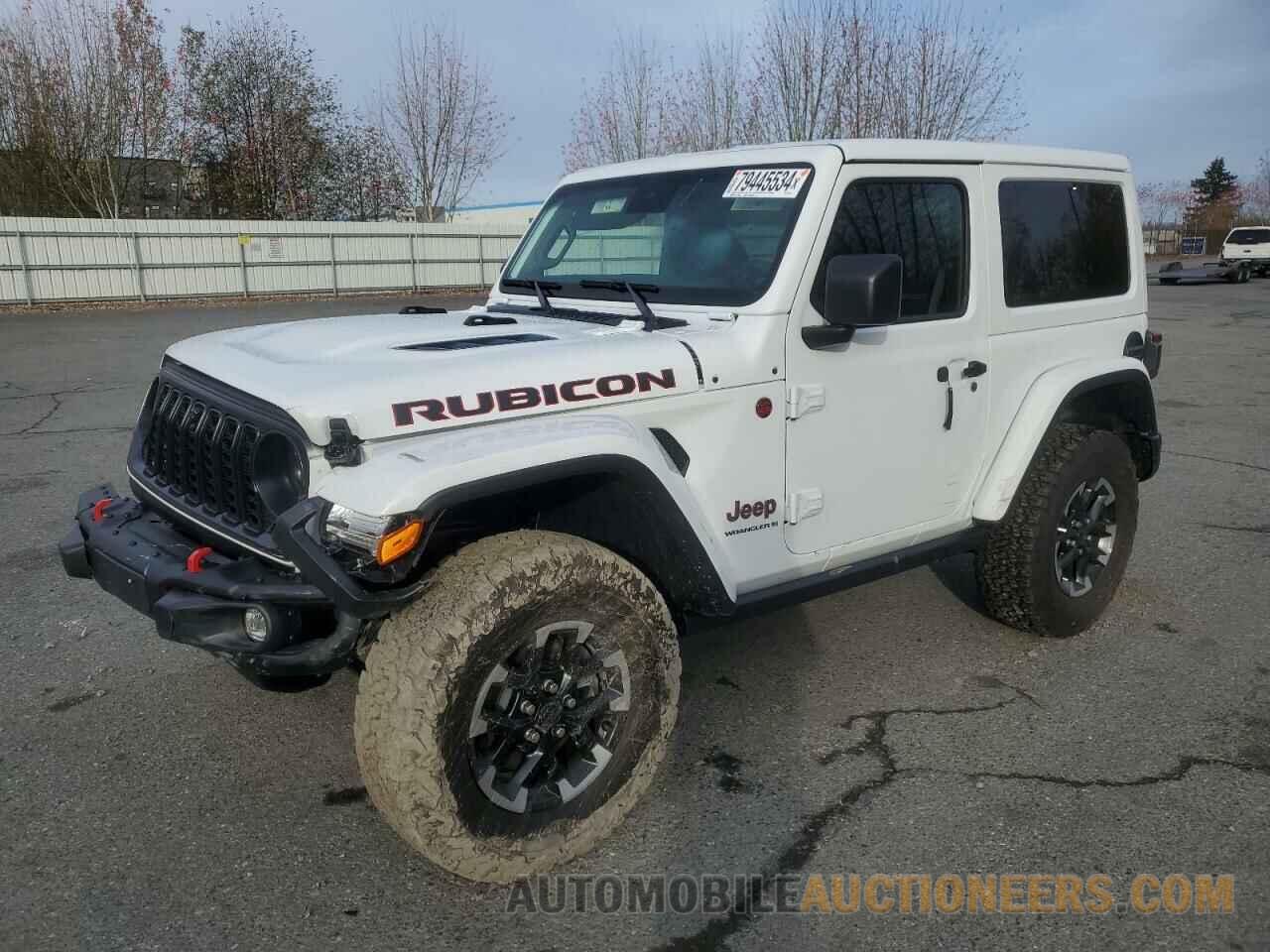 1C4PJXCG1RW335825 JEEP WRANGLER 2024