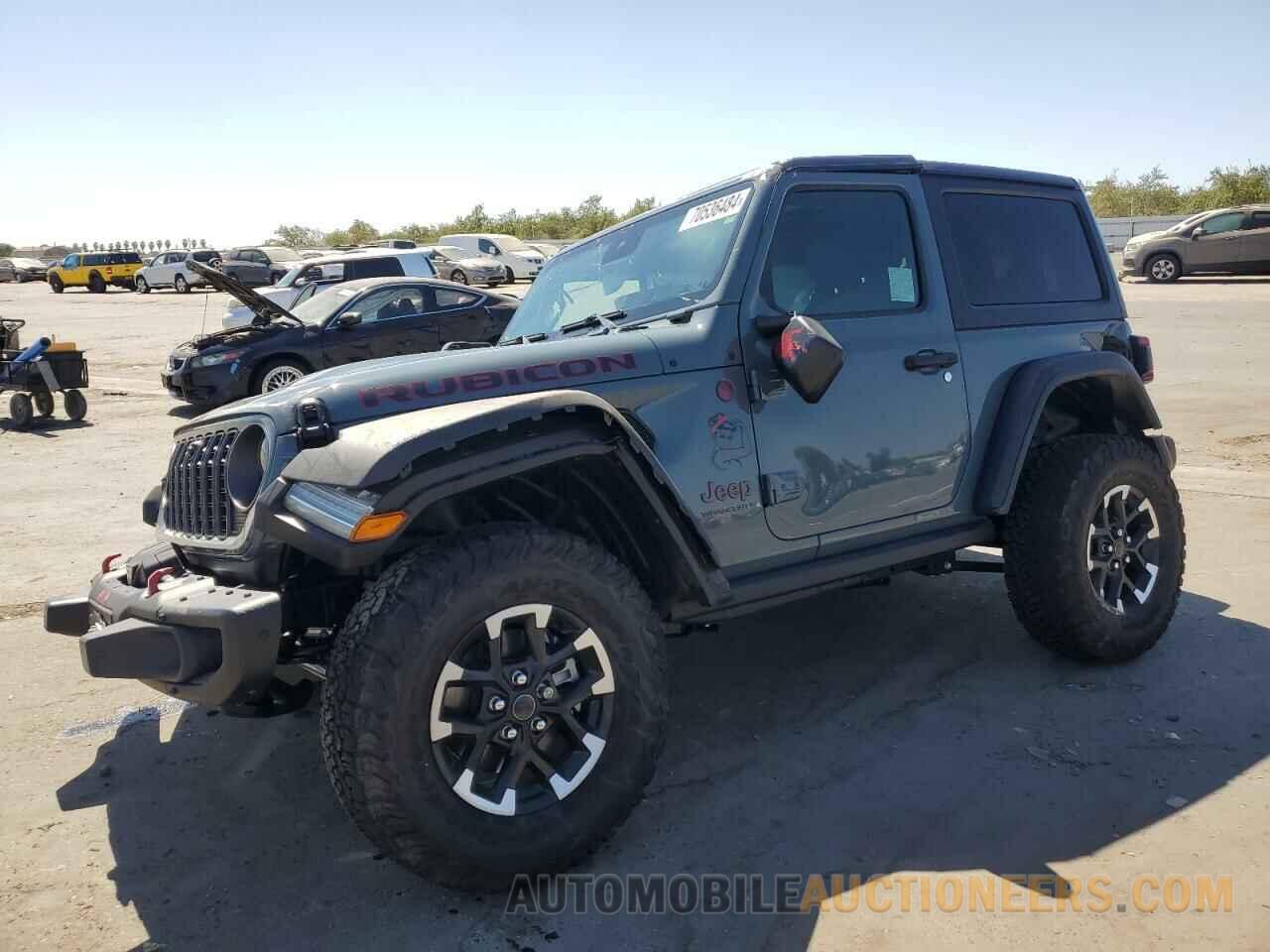 1C4PJXCG8RW251579 JEEP WRANGLER 2024