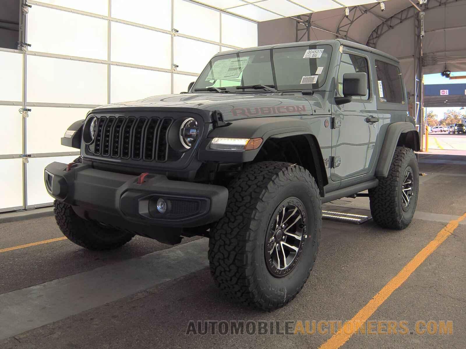 1C4PJXCN2RW289467 Jeep Wrangler 2024