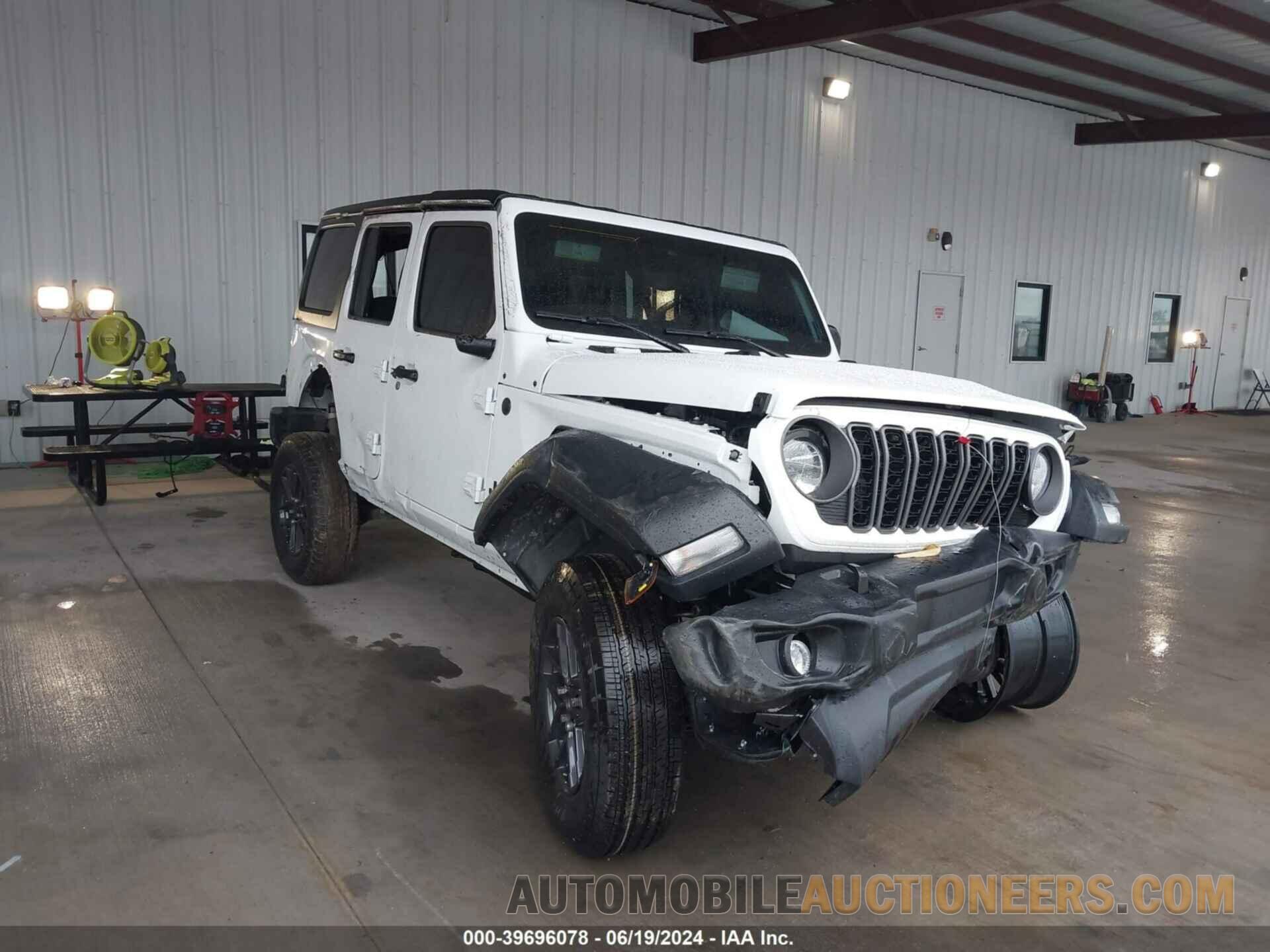 1C4PJXDG0RW260968 JEEP WRANGLER 2024