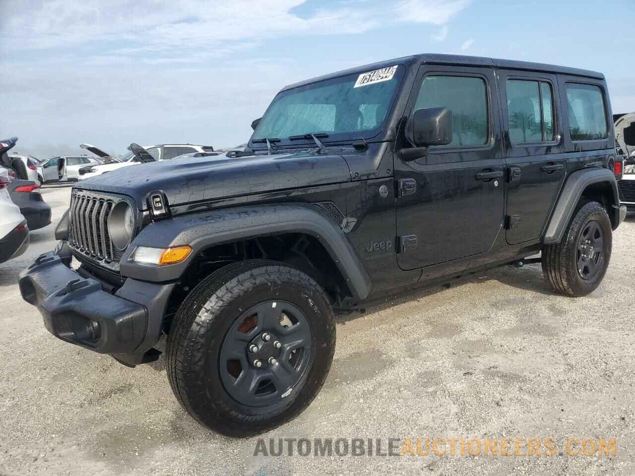 1C4PJXDG0RW261473 JEEP WRANGLER 2024