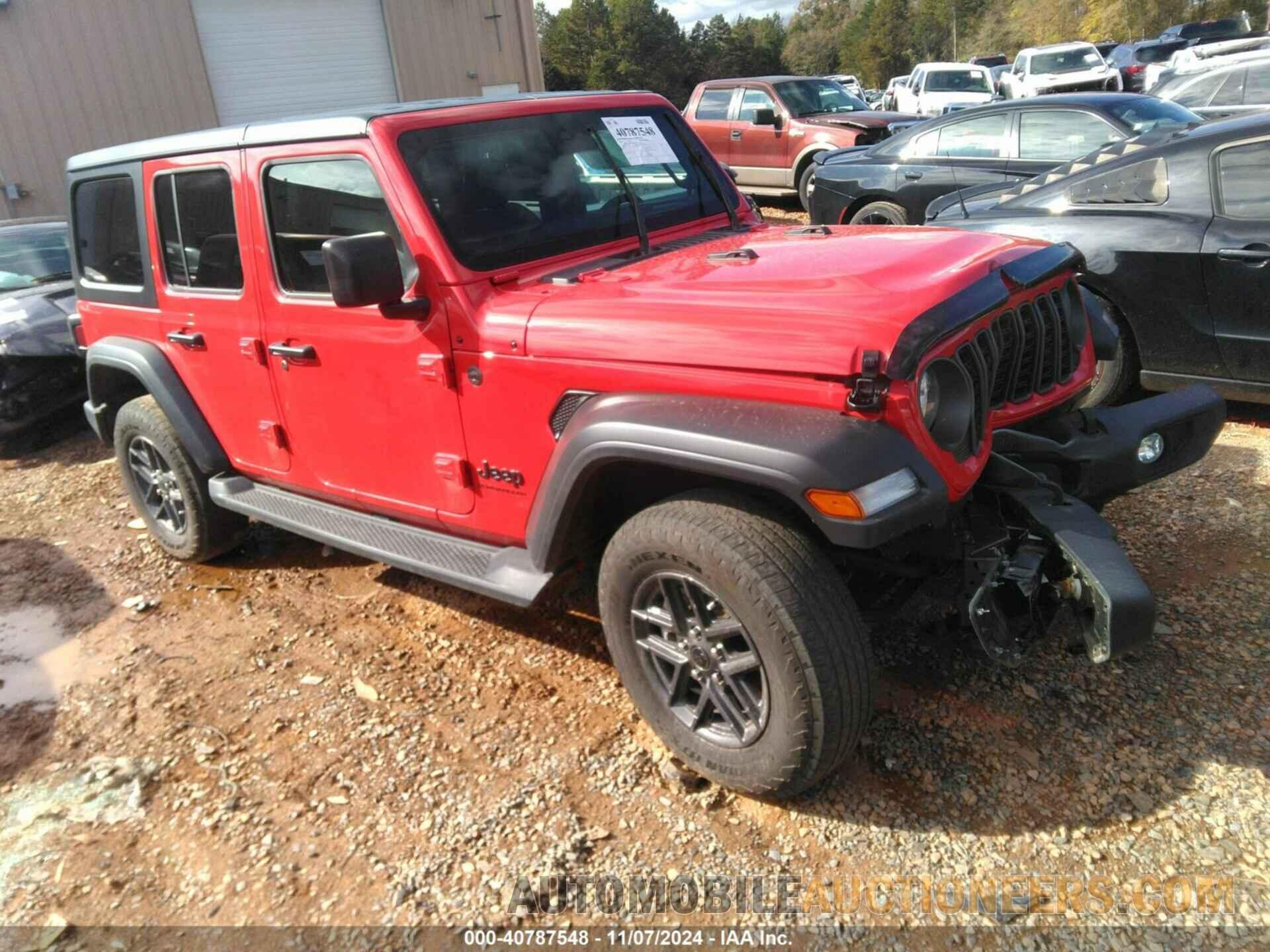 1C4PJXDG1RW244360 JEEP WRANGLER 2024