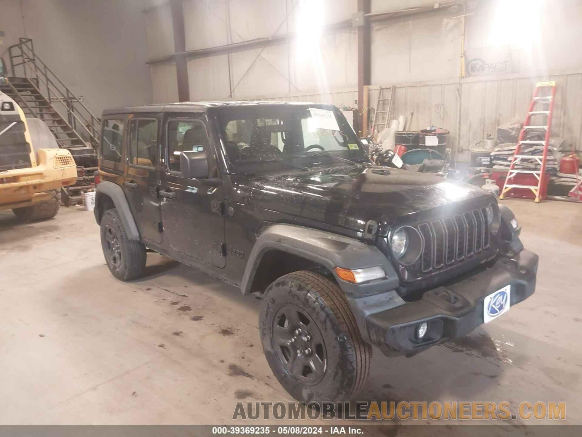 1C4PJXDG1RW245959 JEEP WRANGLER 2024