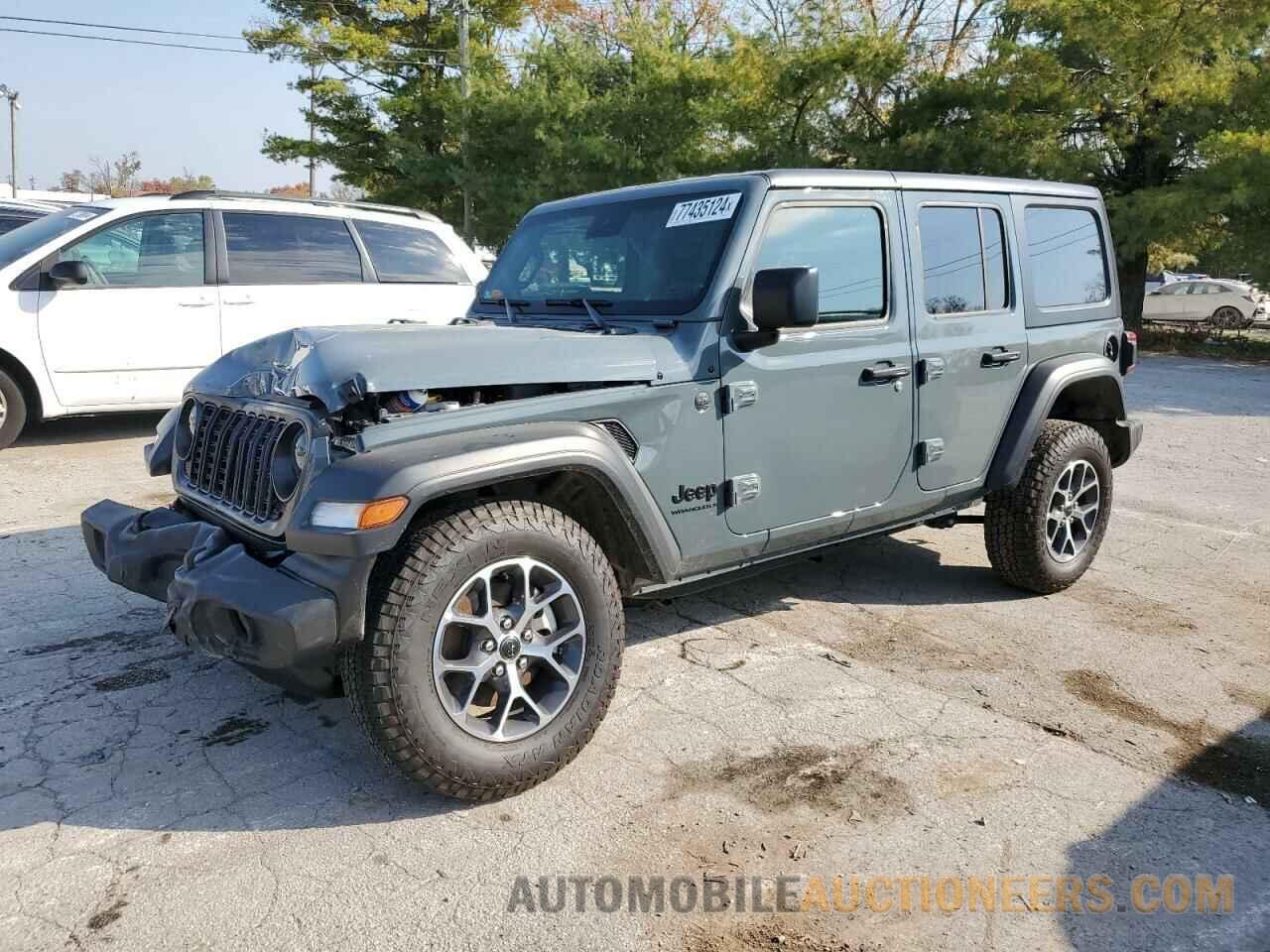 1C4PJXDG2RW263371 JEEP WRANGLER 2024