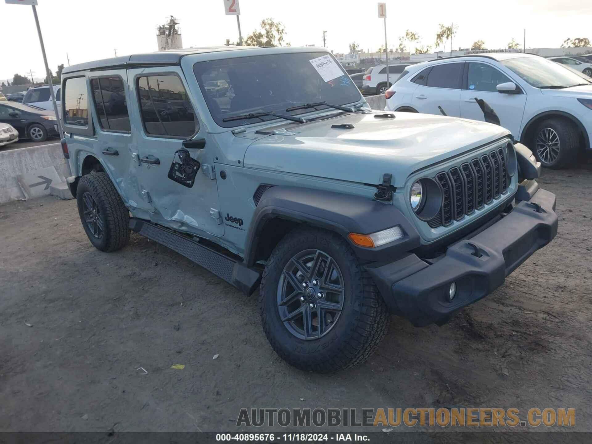 1C4PJXDG2RW331040 JEEP WRANGLER 2024