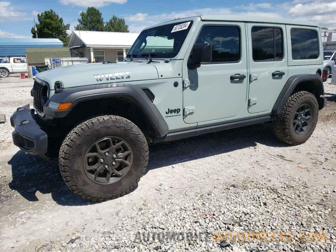 1C4PJXDG3RW235692 JEEP WRANGLER 2024