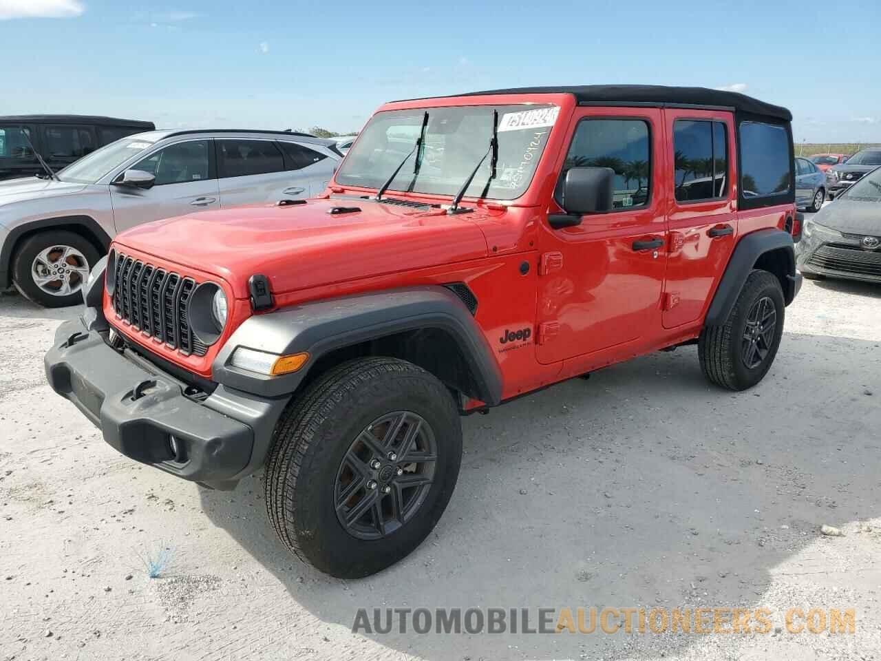 1C4PJXDG3RW257806 JEEP WRANGLER 2024