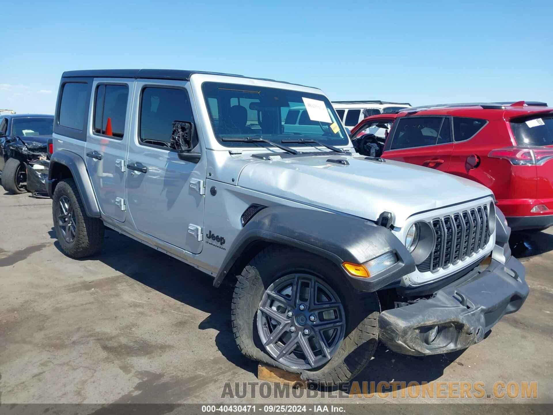 1C4PJXDG3RW272600 JEEP WRANGLER 2024