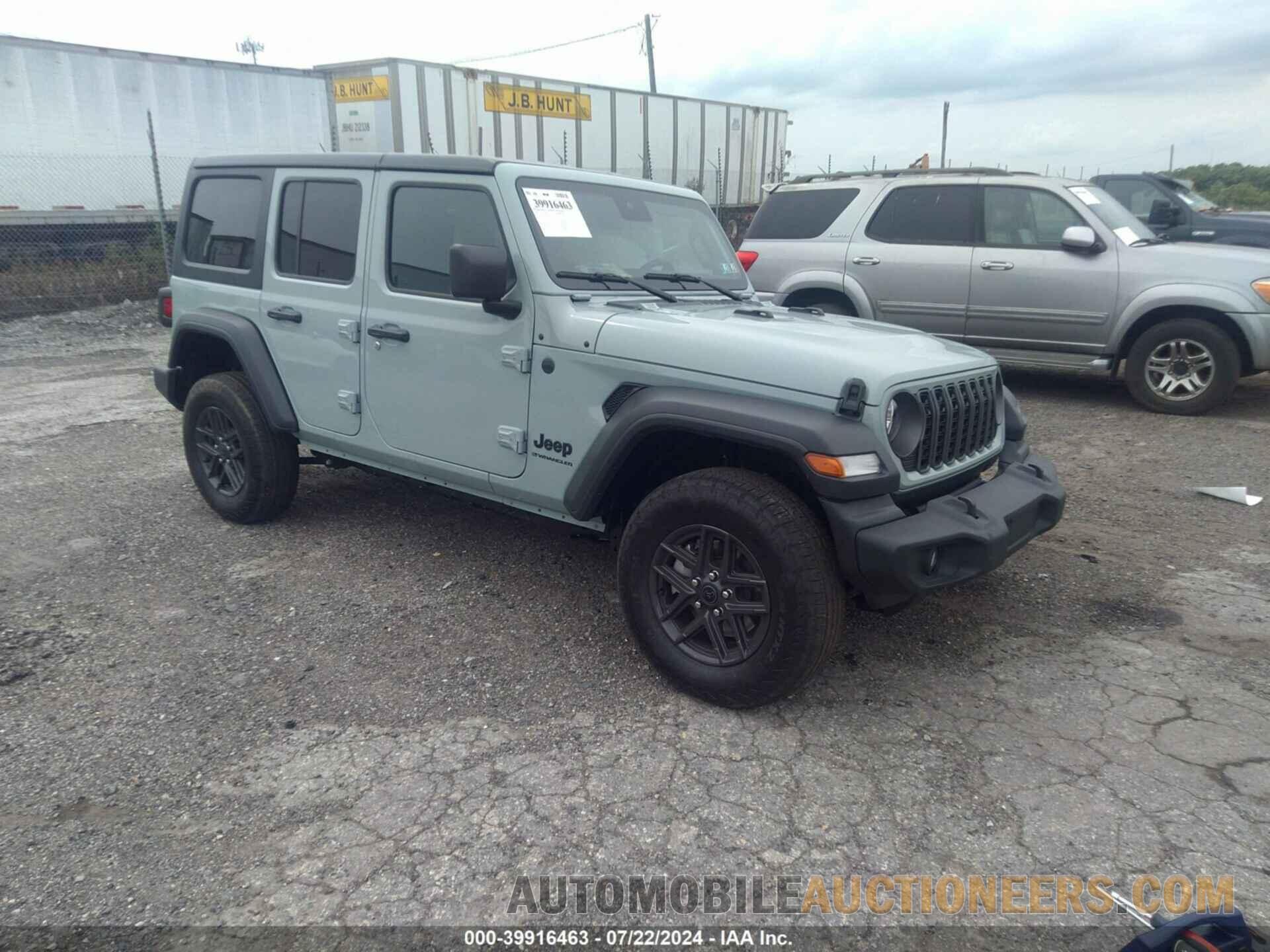 1C4PJXDG3RW304932 JEEP WRANGLER 2024