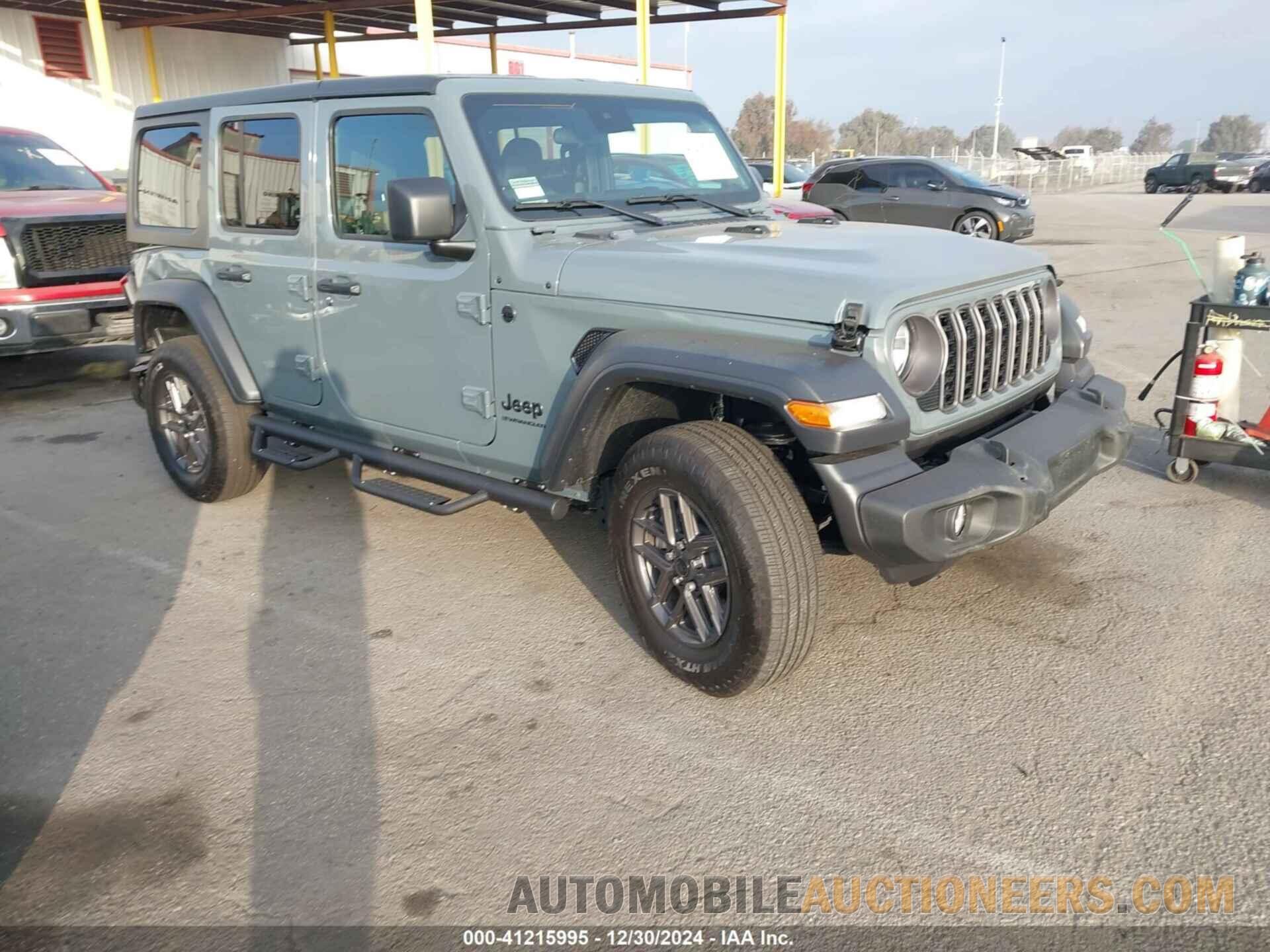 1C4PJXDG3RW305224 JEEP WRANGLER 2024