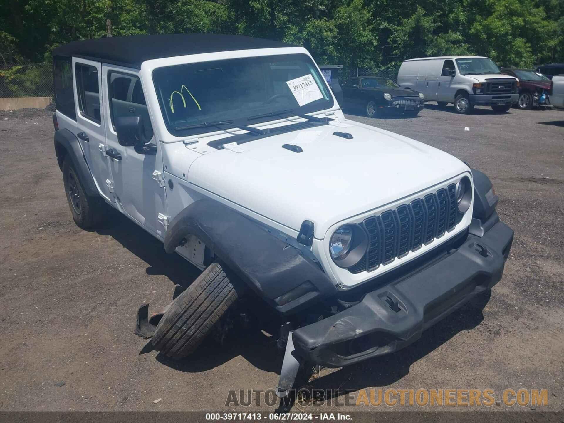 1C4PJXDG3RW314604 JEEP WRANGLER 2024