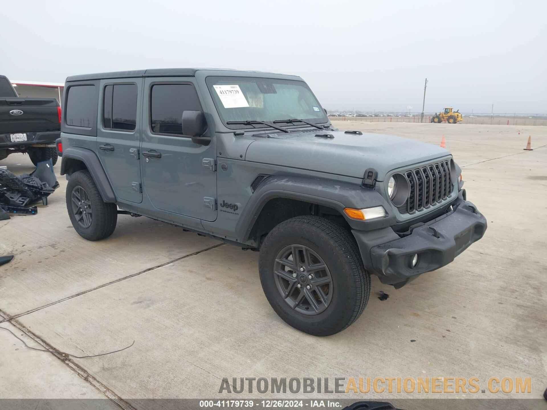 1C4PJXDG4RW302607 JEEP WRANGLER 2024