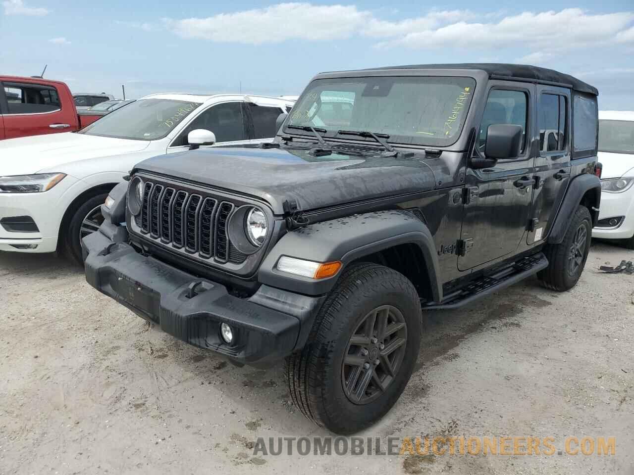 1C4PJXDG4RW332125 JEEP WRANGLER 2024