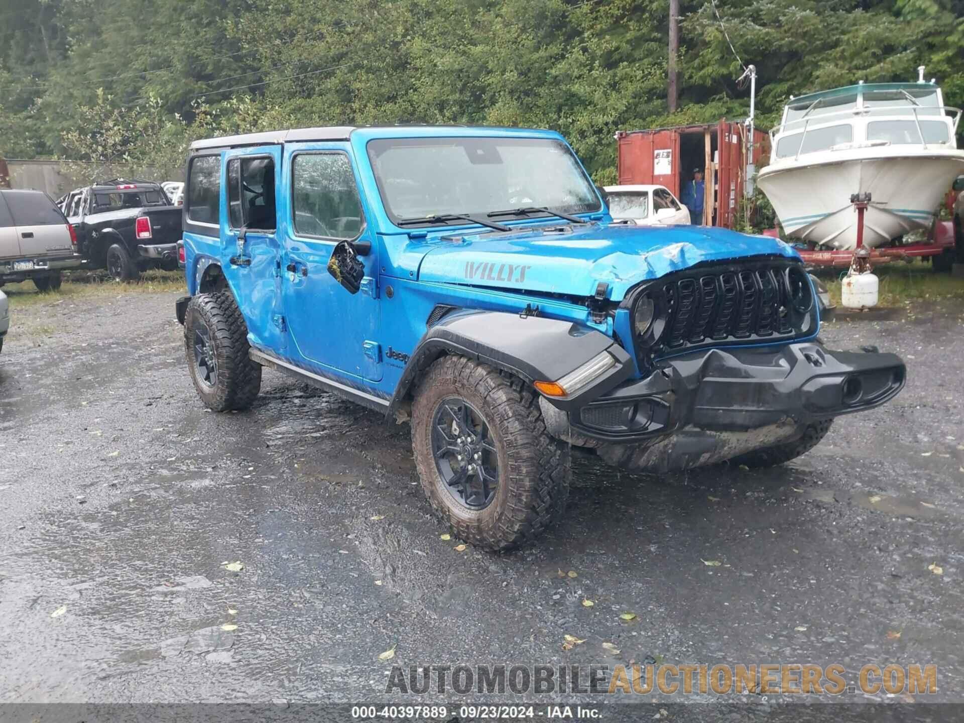 1C4PJXDG5RW259234 JEEP WRANGLER 2024