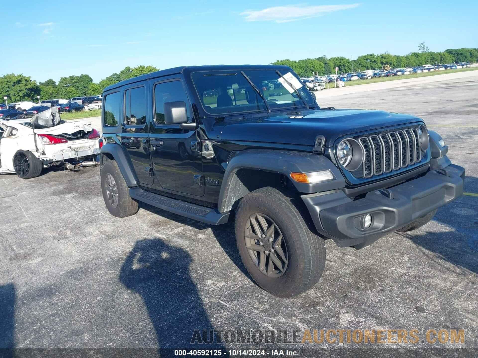 1C4PJXDG7RW325735 JEEP WRANGLER 2024