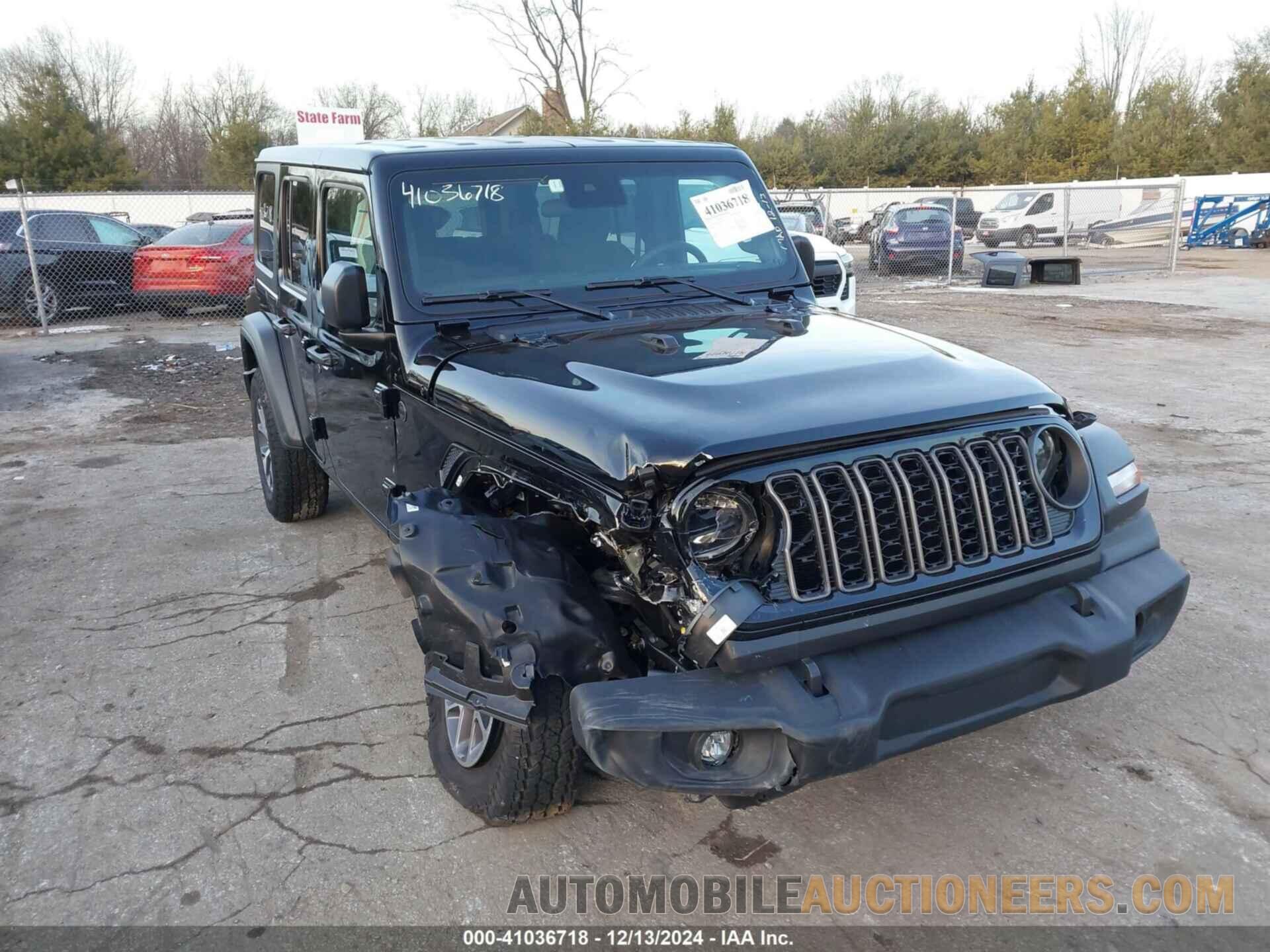 1C4PJXDG8RW260829 JEEP WRANGLER 2024