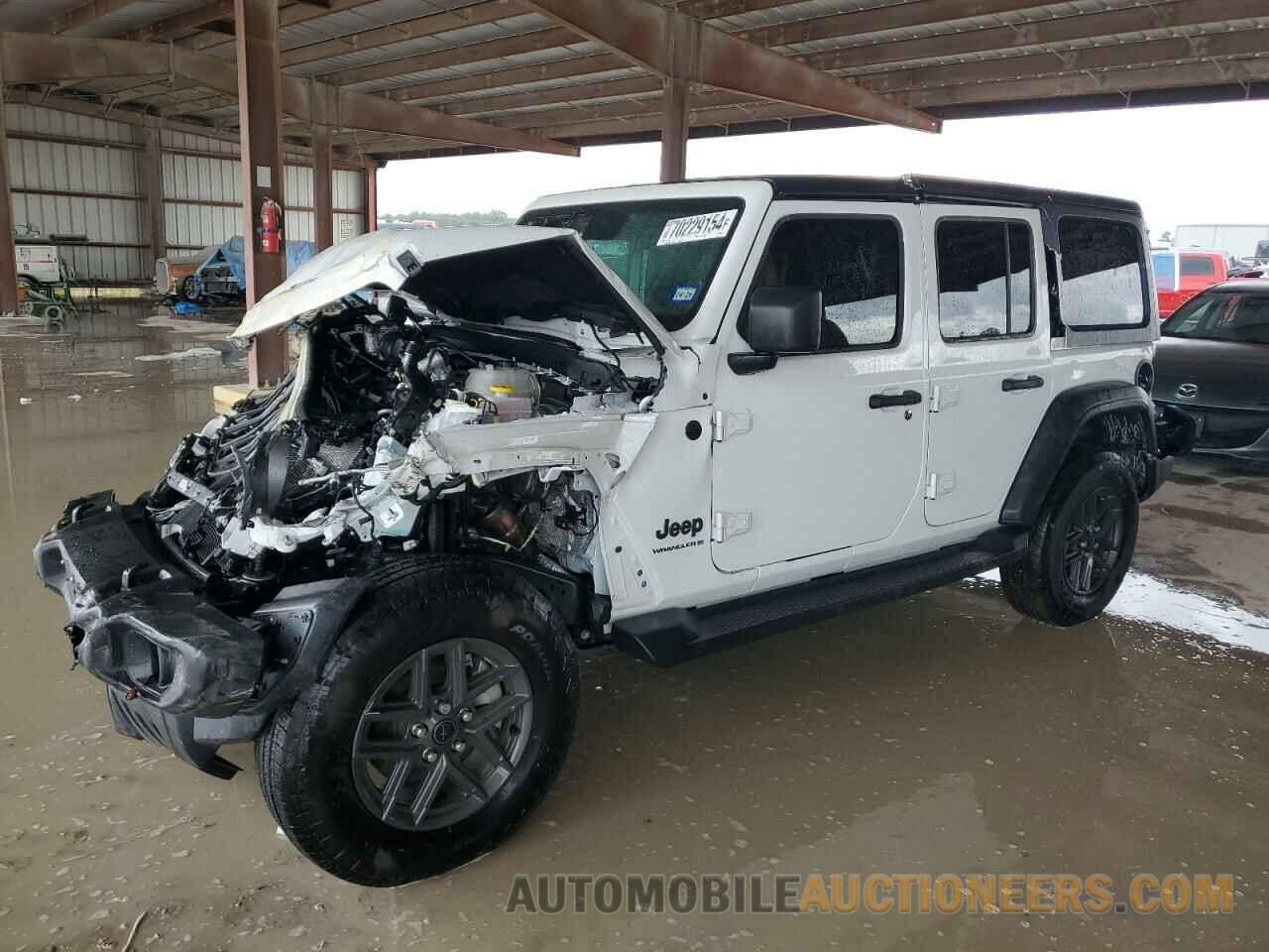 1C4PJXDG9RW257132 JEEP WRANGLER 2024