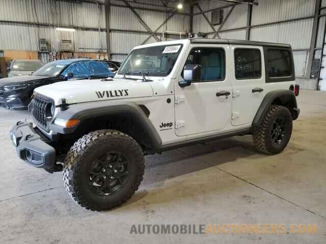 1C4PJXDG9RW258474 JEEP WRANGLER 2024