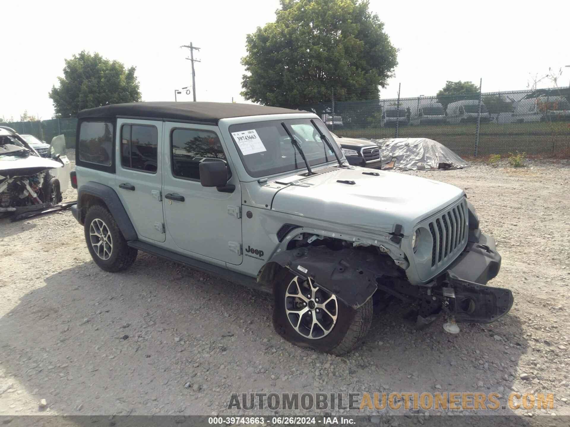 1C4PJXDN0RW103097 JEEP WRANGLER 2024