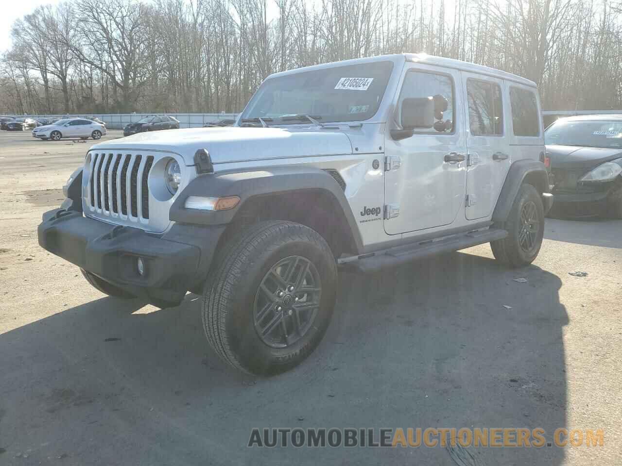 1C4PJXDN0RW169469 JEEP WRANGLER 2024