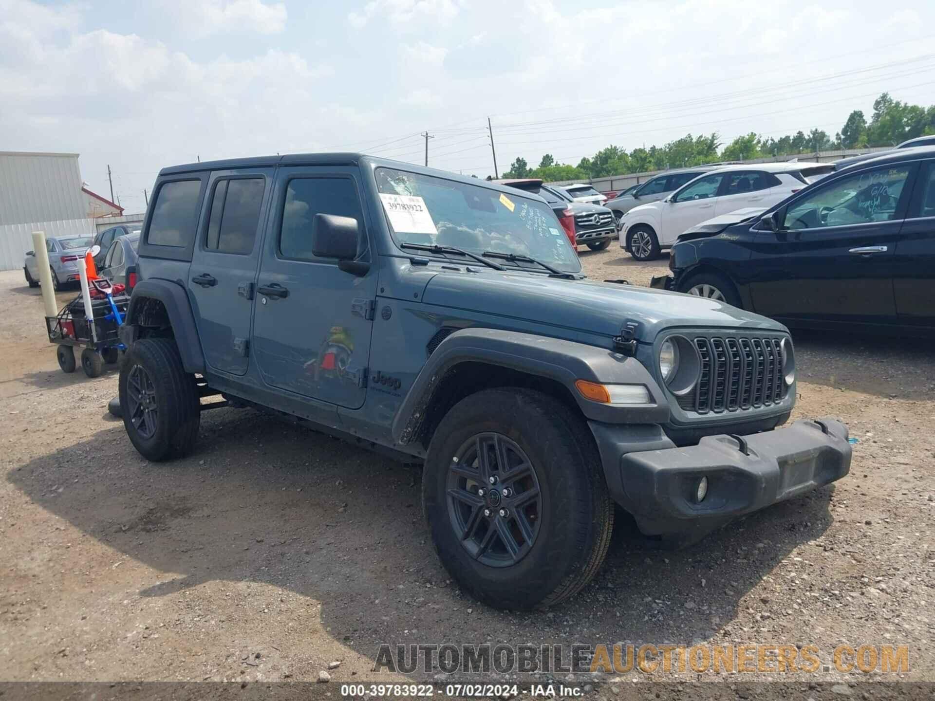 1C4PJXDN0RW256529 JEEP WRANGLER 2024