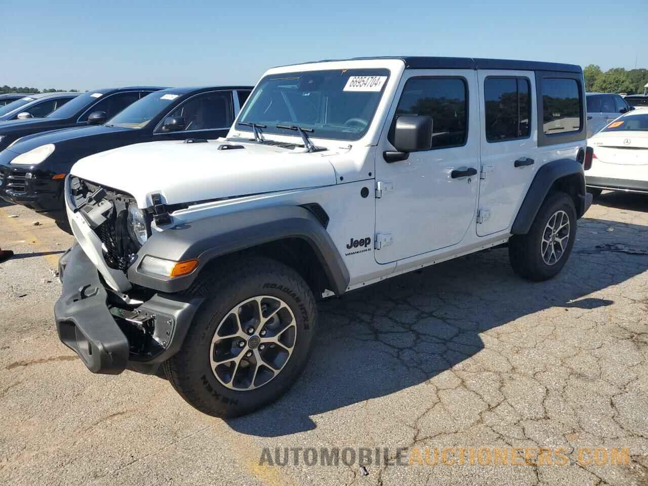 1C4PJXDN1RW102539 JEEP WRANGLER 2024