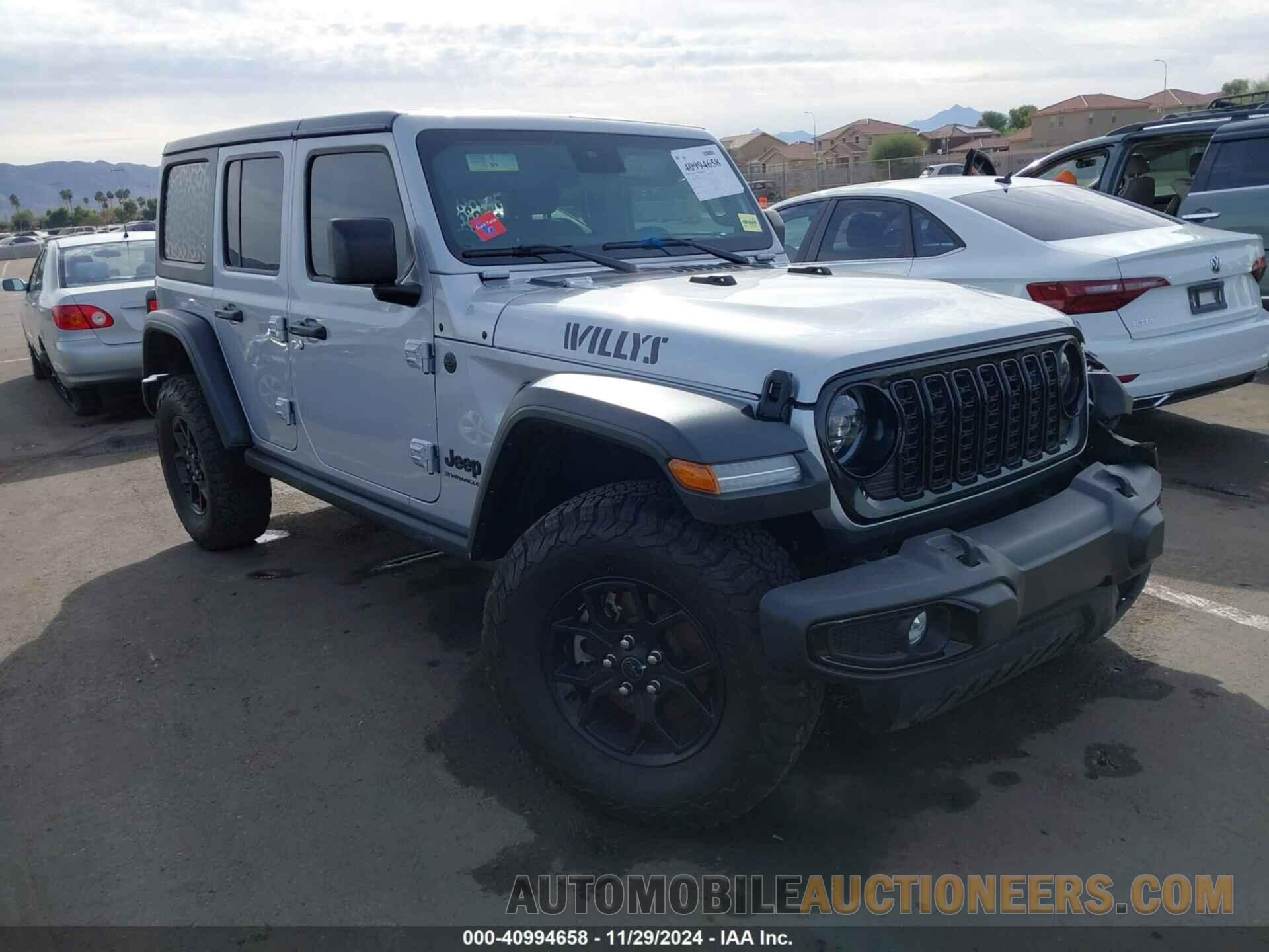 1C4PJXDN2RW106874 JEEP WRANGLER 2024