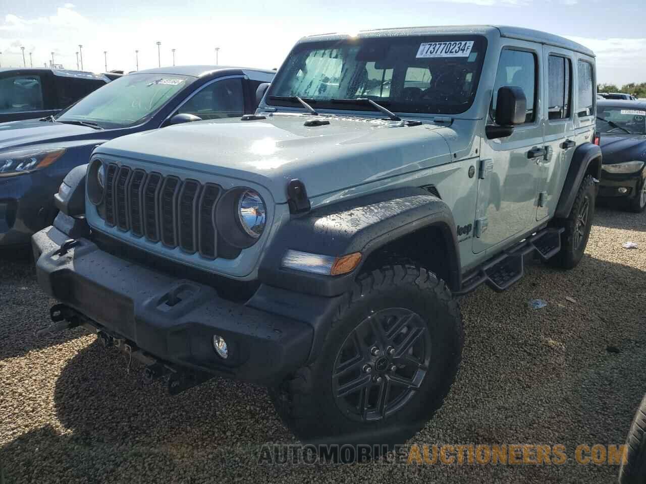 1C4PJXDN2RW110746 JEEP WRANGLER 2024