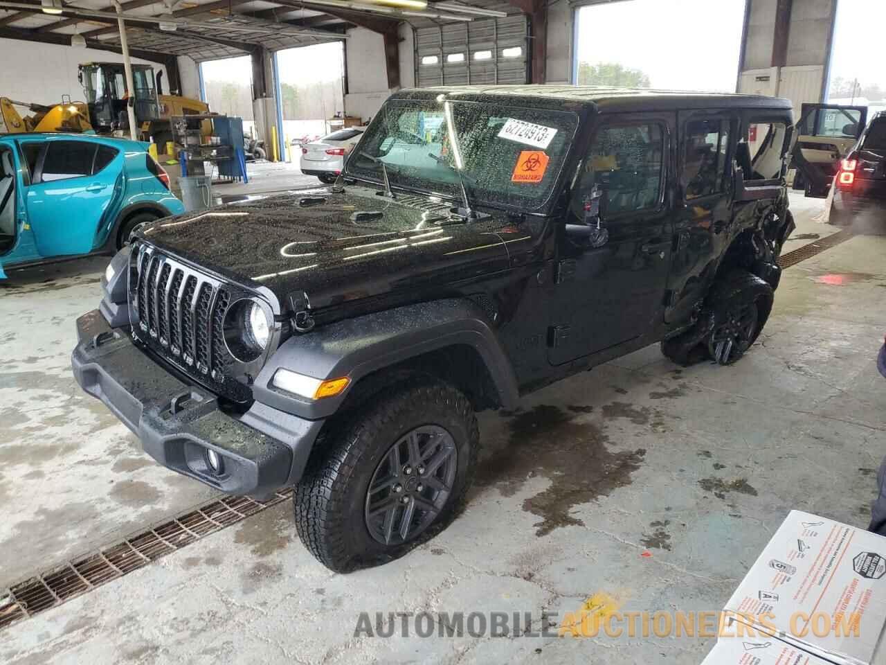 1C4PJXDN2RW123562 JEEP WRANGLER 2024