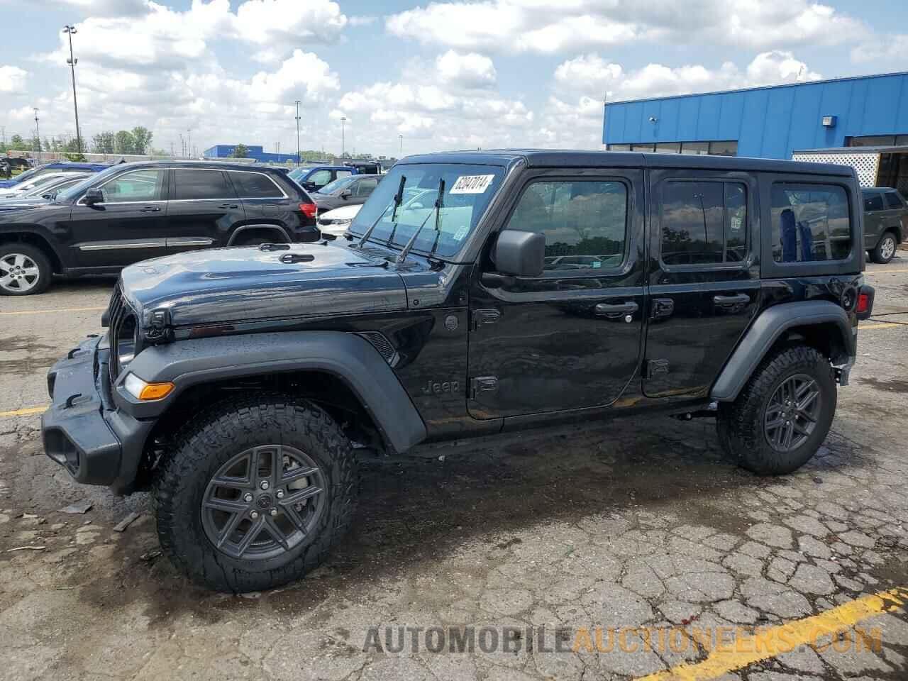 1C4PJXDN2RW126204 JEEP WRANGLER 2024