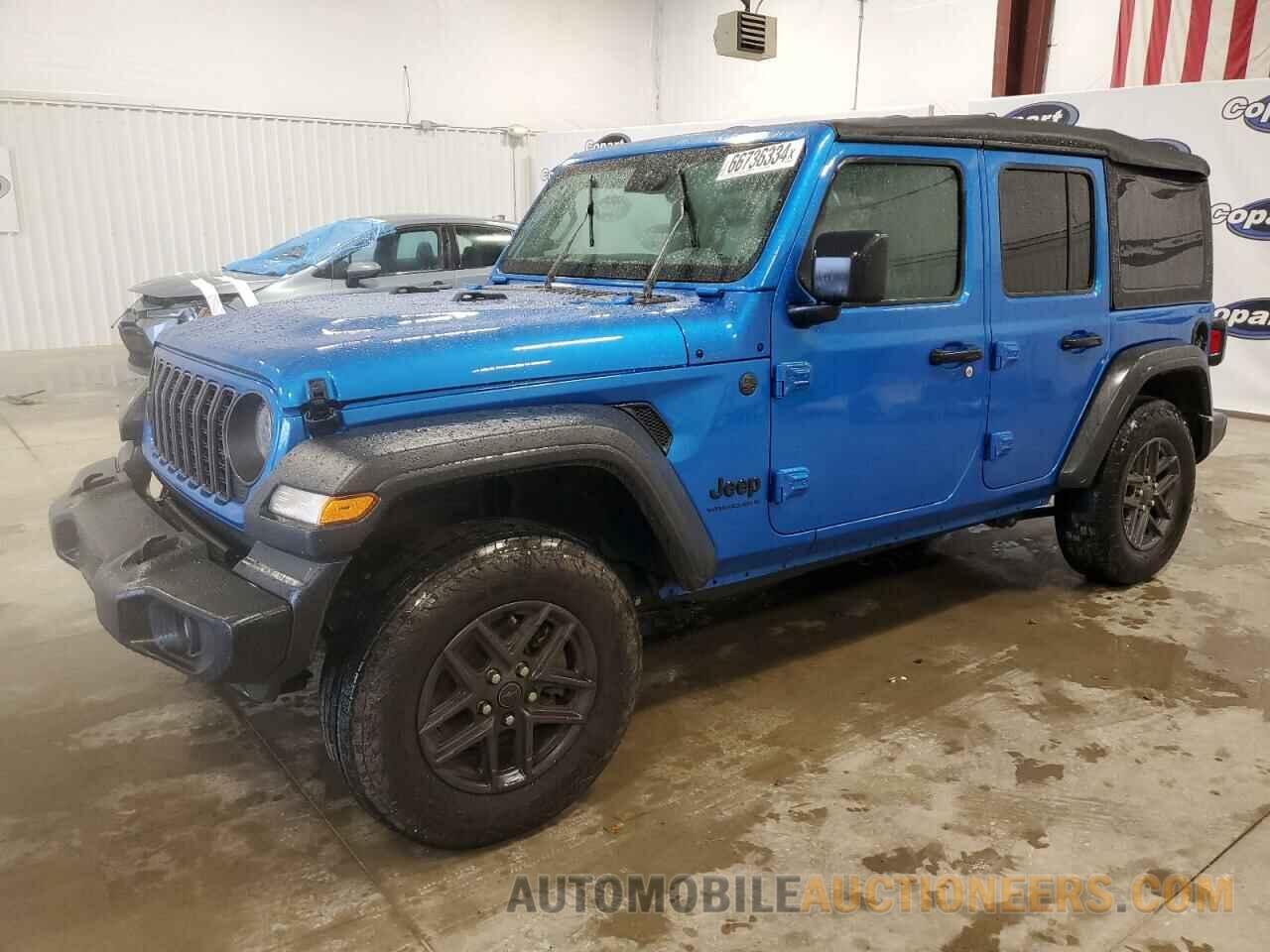 1C4PJXDN2RW231213 JEEP WRANGLER 2024