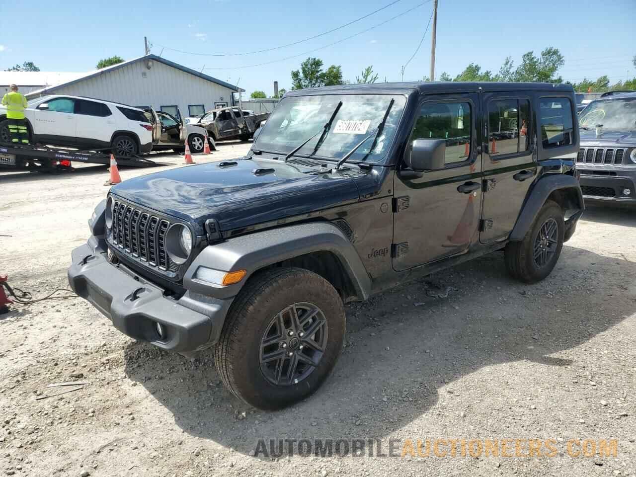 1C4PJXDN2RW268536 JEEP WRANGLER 2024