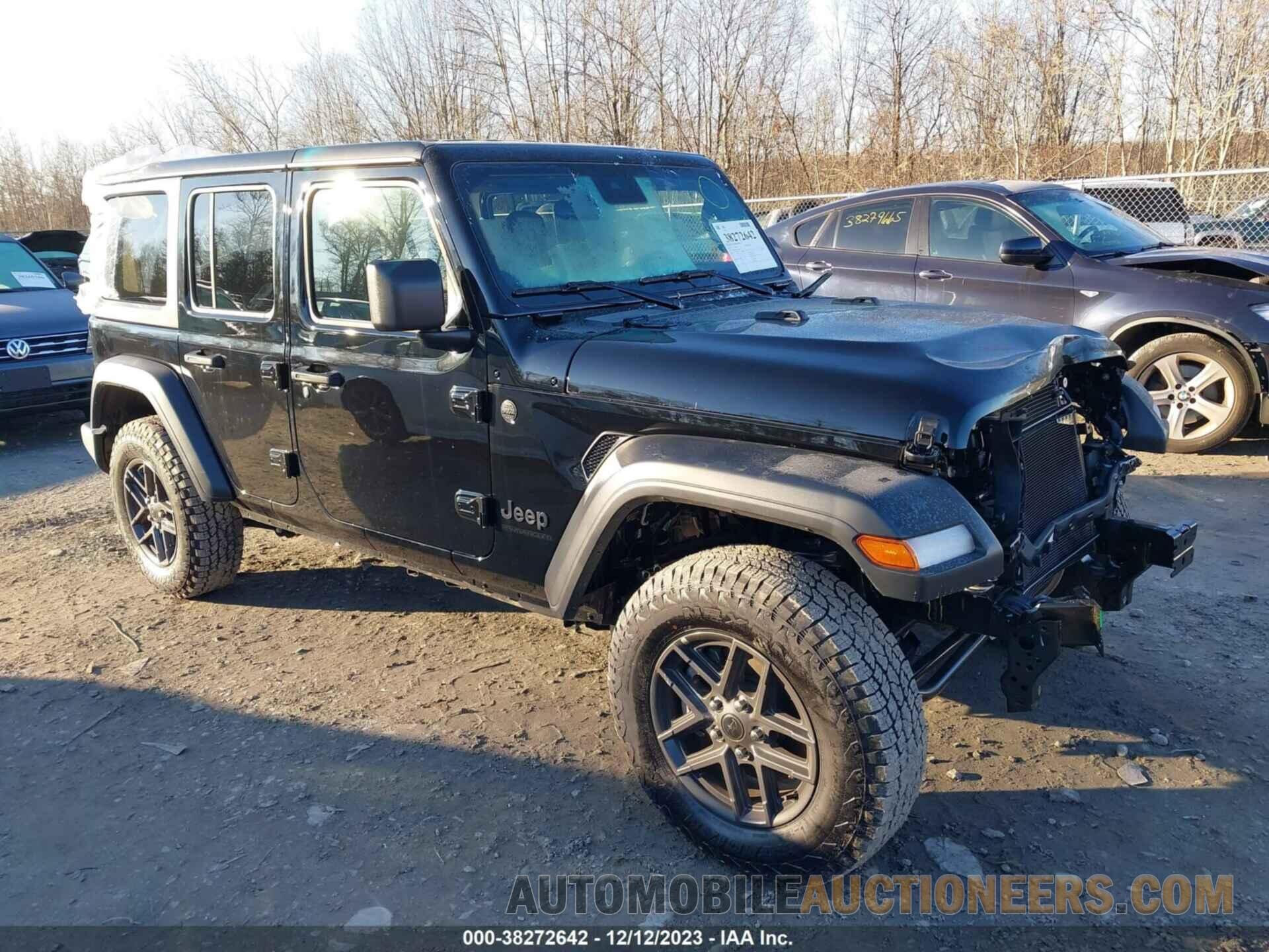 1C4PJXDN3RW104423 JEEP WRANGLER 2024