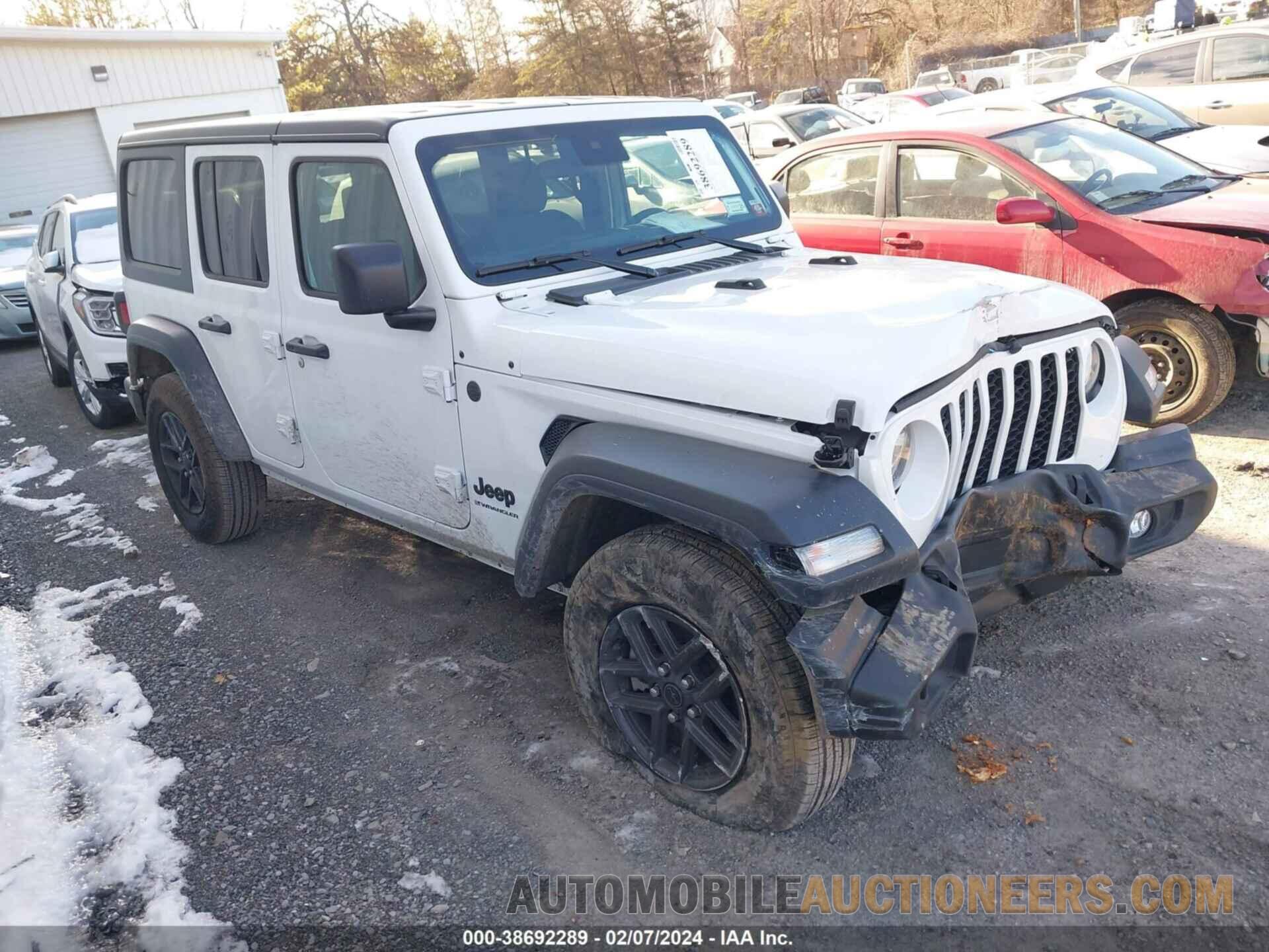 1C4PJXDN3RW107368 JEEP WRANGLER 2024