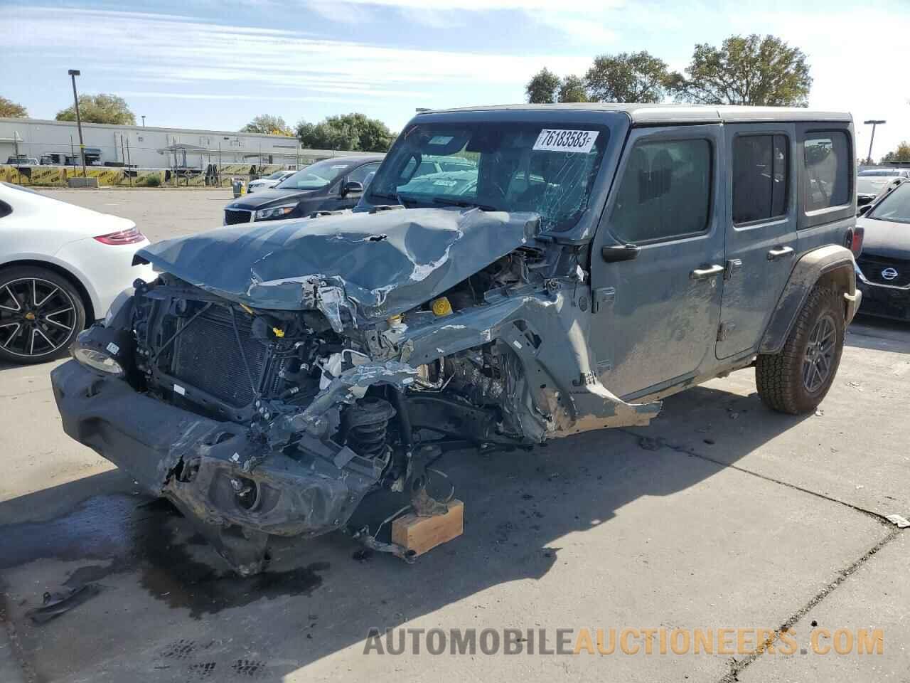 1C4PJXDN3RW110285 JEEP WRANGLER 2024