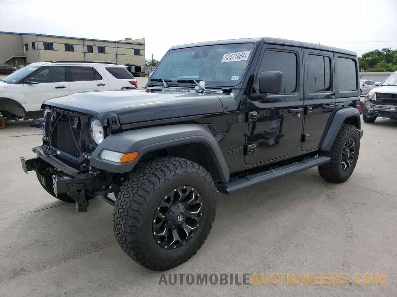 1C4PJXDN4RW103586 JEEP WRANGLER 2024