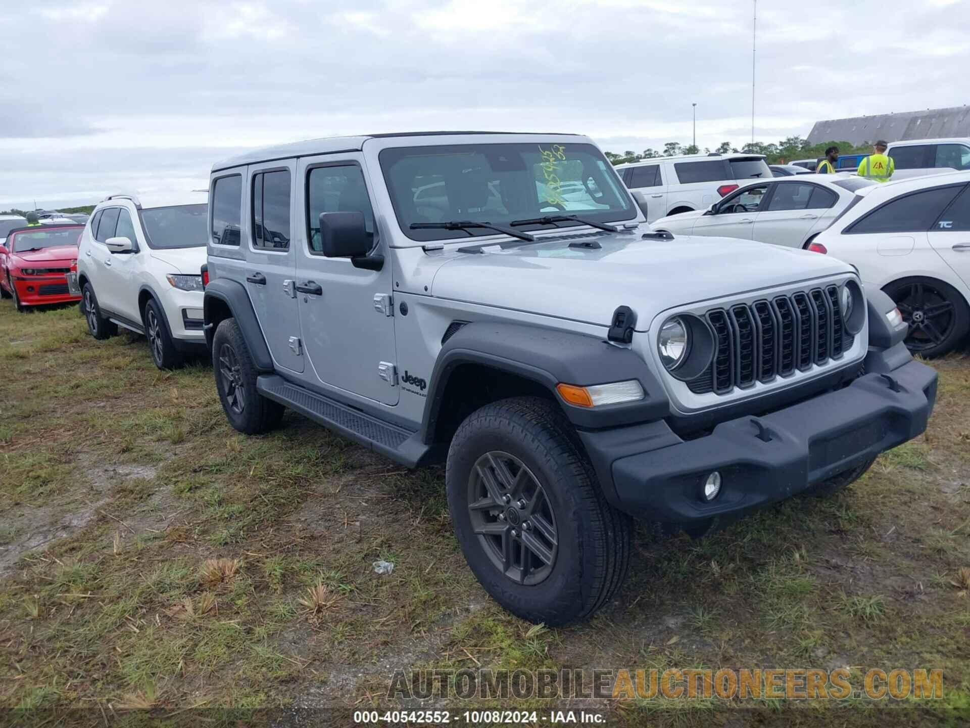 1C4PJXDN4RW110750 JEEP WRANGLER 2024