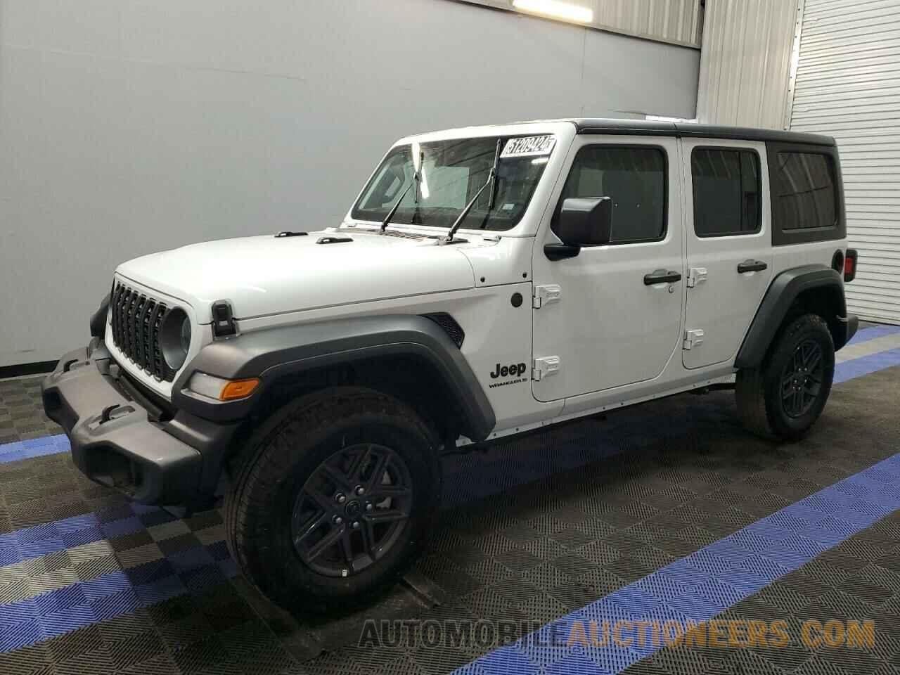 1C4PJXDN4RW253035 JEEP WRANGLER 2024