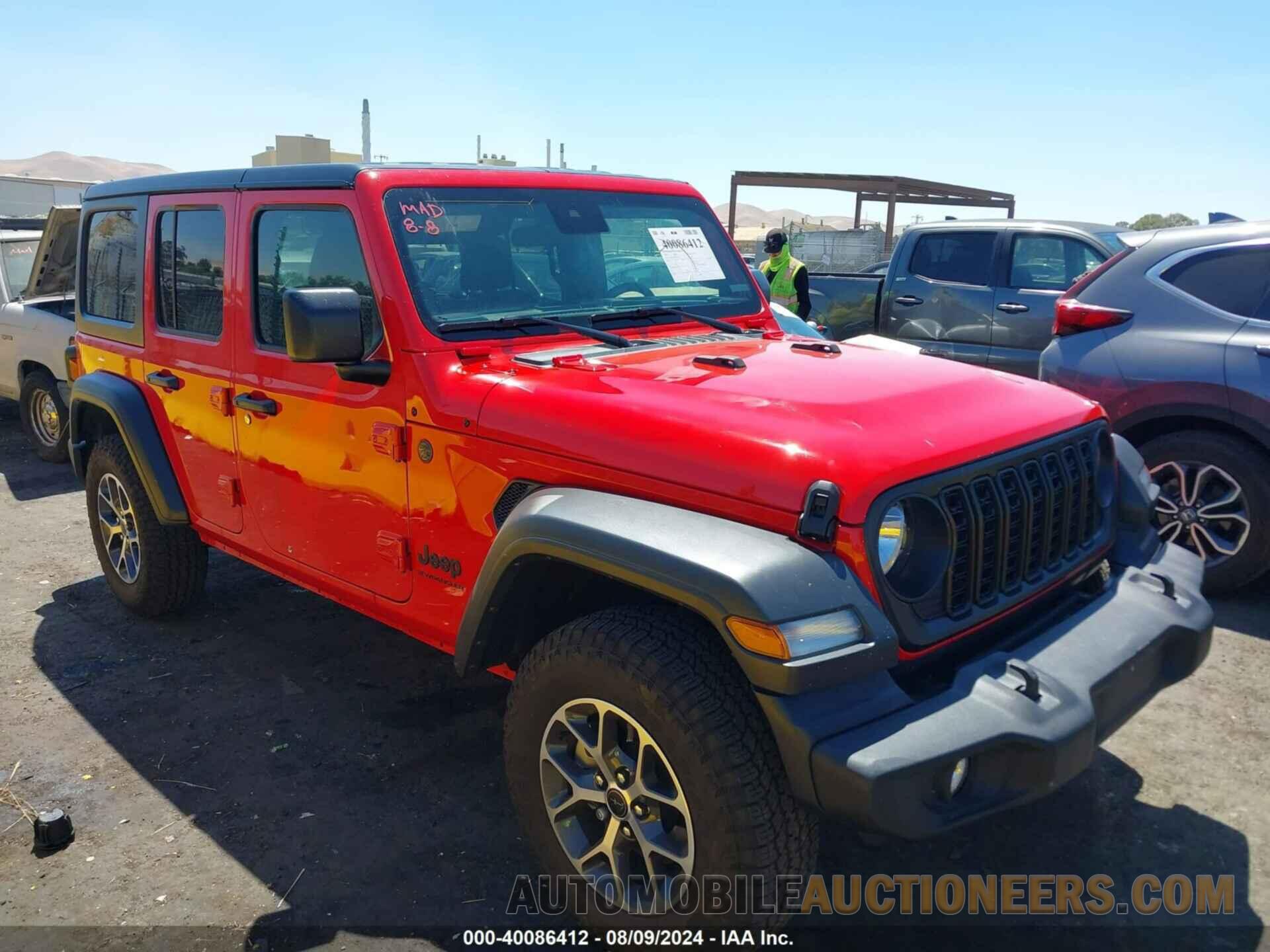 1C4PJXDN5RW104651 JEEP WRANGLER 2024