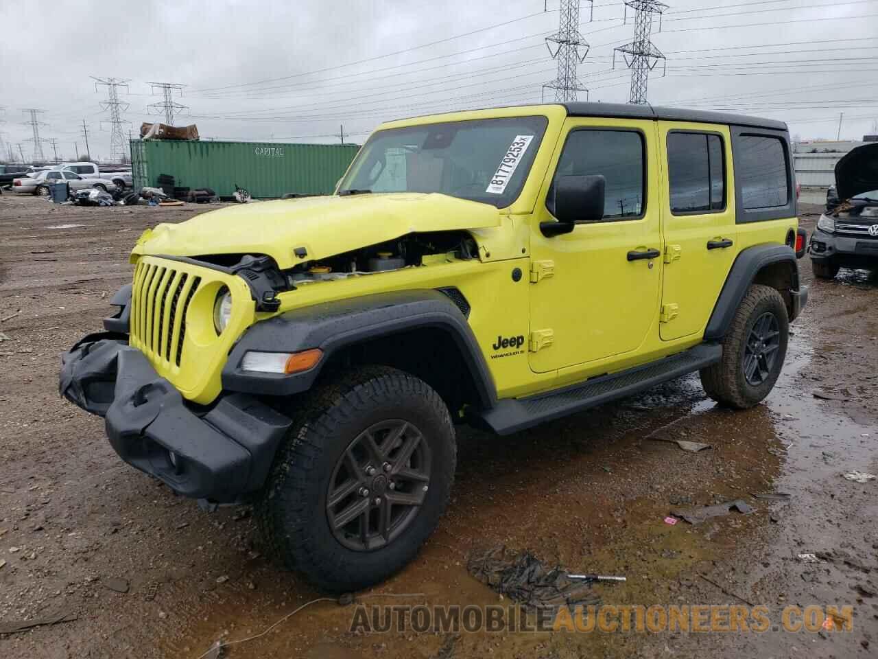 1C4PJXDN5RW113561 JEEP WRANGLER 2024